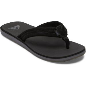 Quiksilver Carver Suede Core Sandals EU 41
