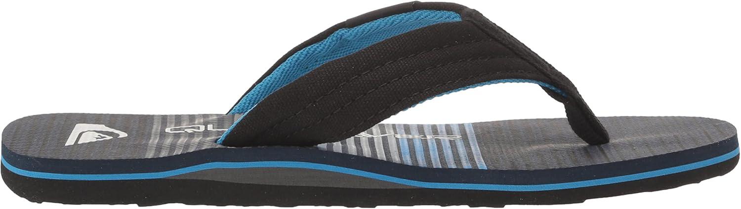 image:imageQuiksilver Boys Molokai Layback YouthBlackBlueGrey
