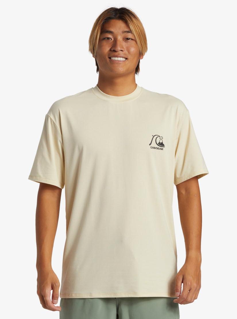 image:imageQuiksilver DNA Short Sleeve Surf TeeOyster White