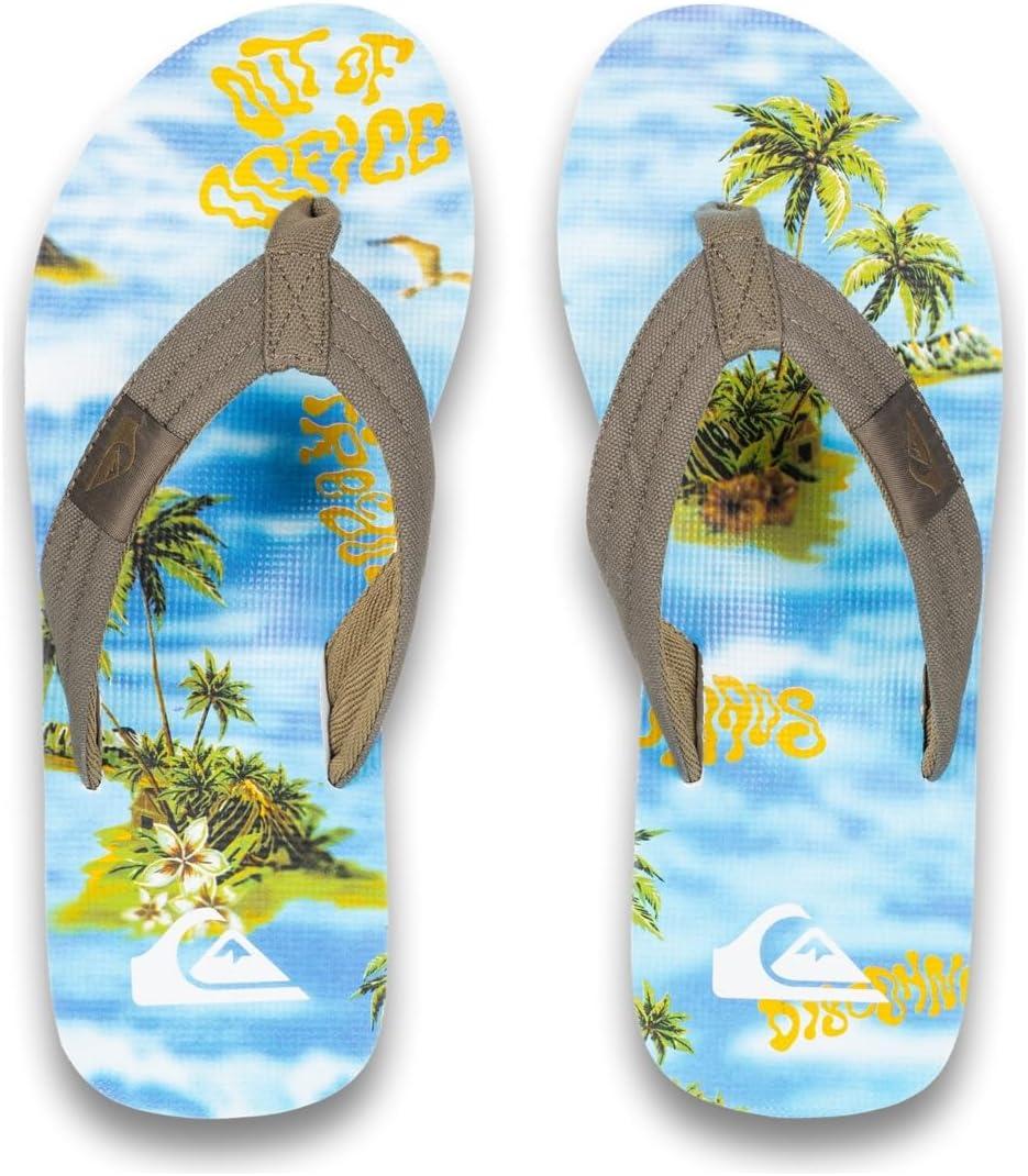 image:imageQuiksilver Mens Molokai Layback II Sandals coronet blue 115 Men