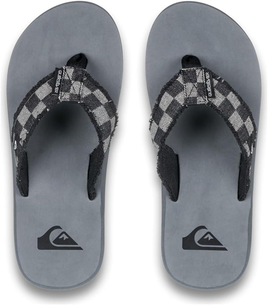 image:imageQuiksilver Mens Monkey Abyss Sandals gray 7 US