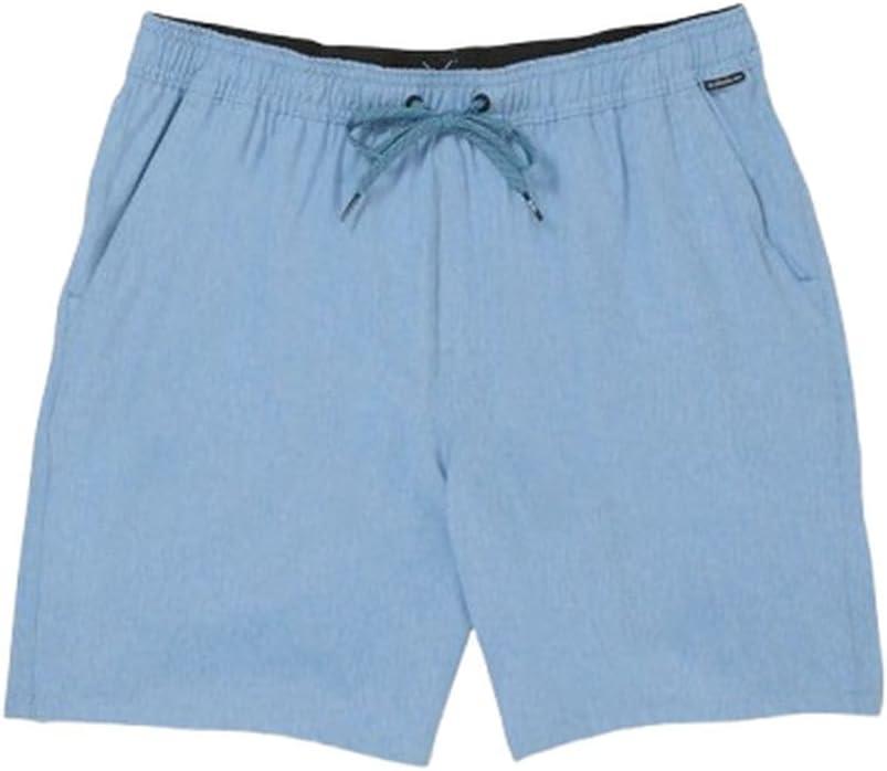 image:imageQuiksilver Mens Taxer Heather Amphibian 18 HybridRiviera