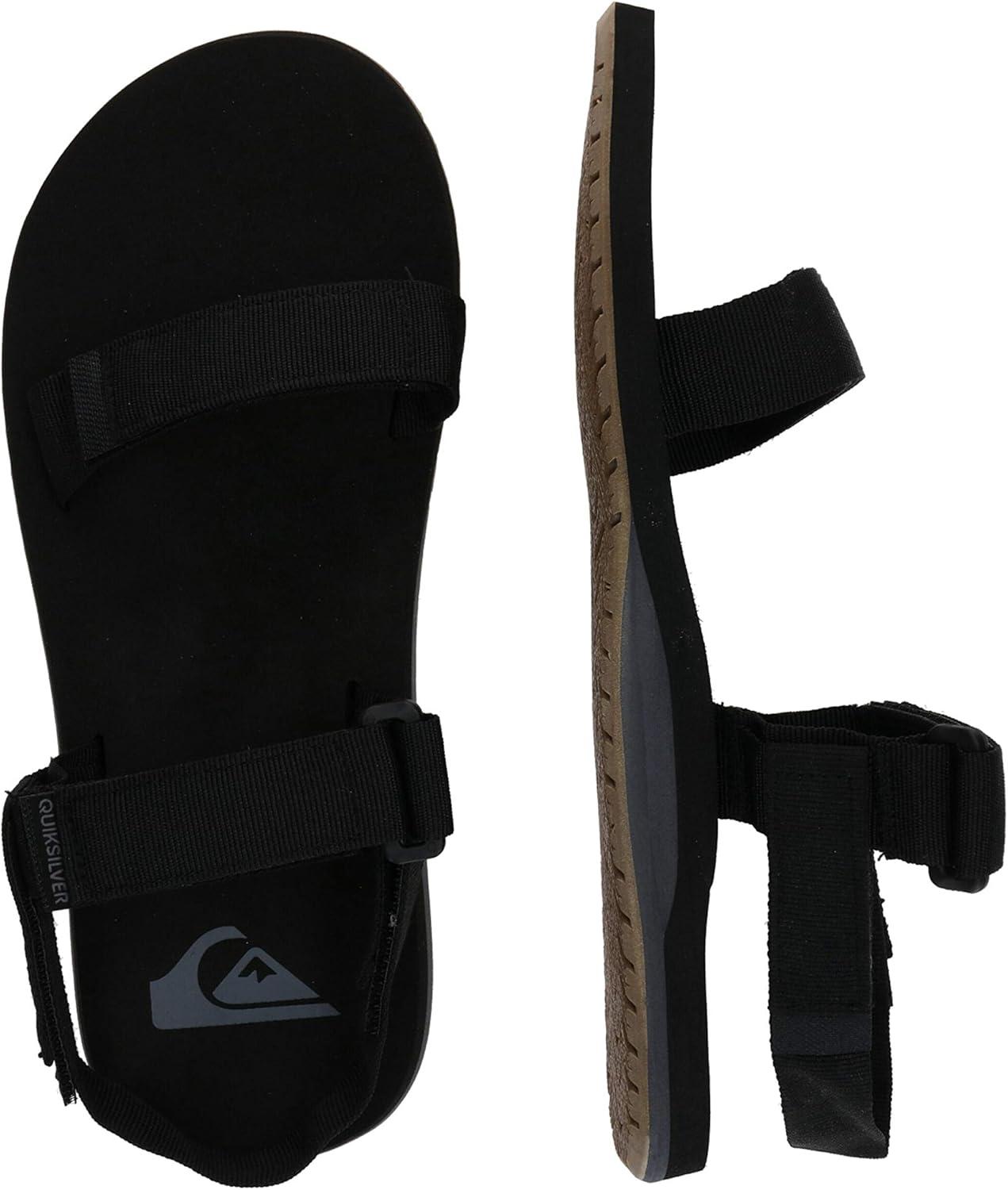 image:imageQuiksilver MensBlack Black Grey Brown Xksc