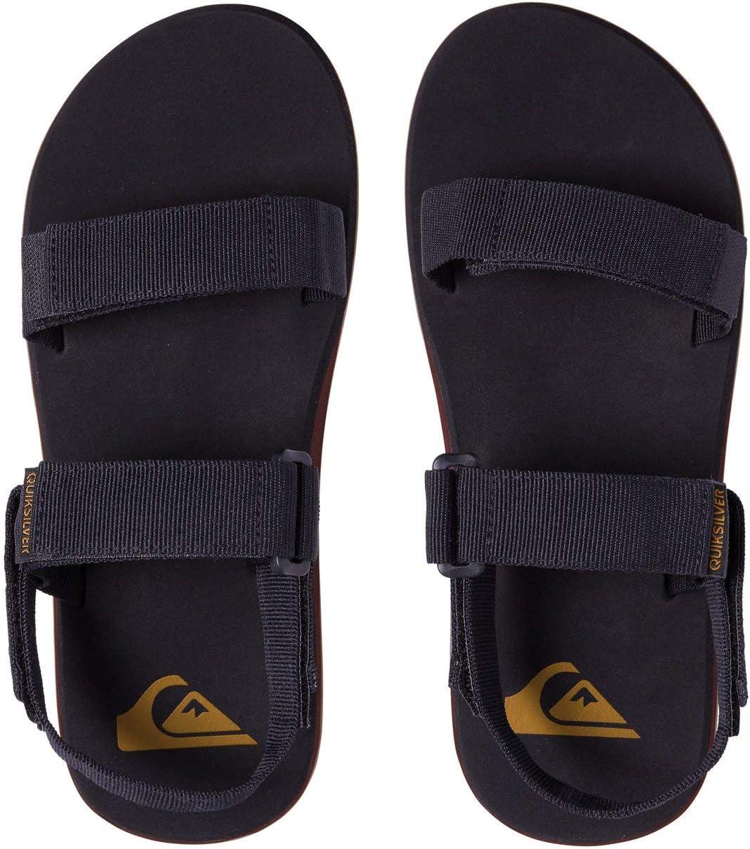 image:imageQuiksilver MensBlack Blue Brown Blue Xbcb