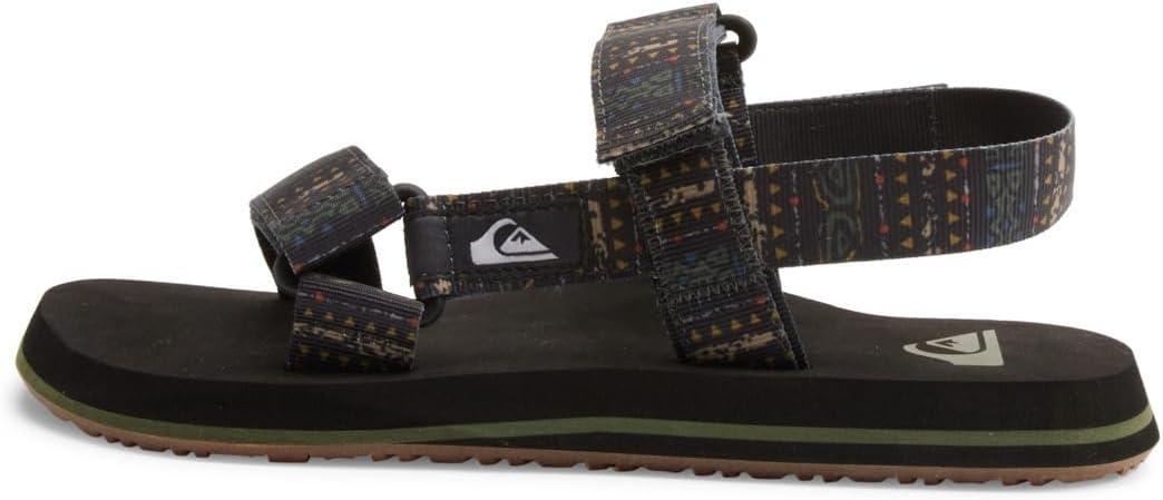 image:imageQuiksilver MensBlack Blue Green