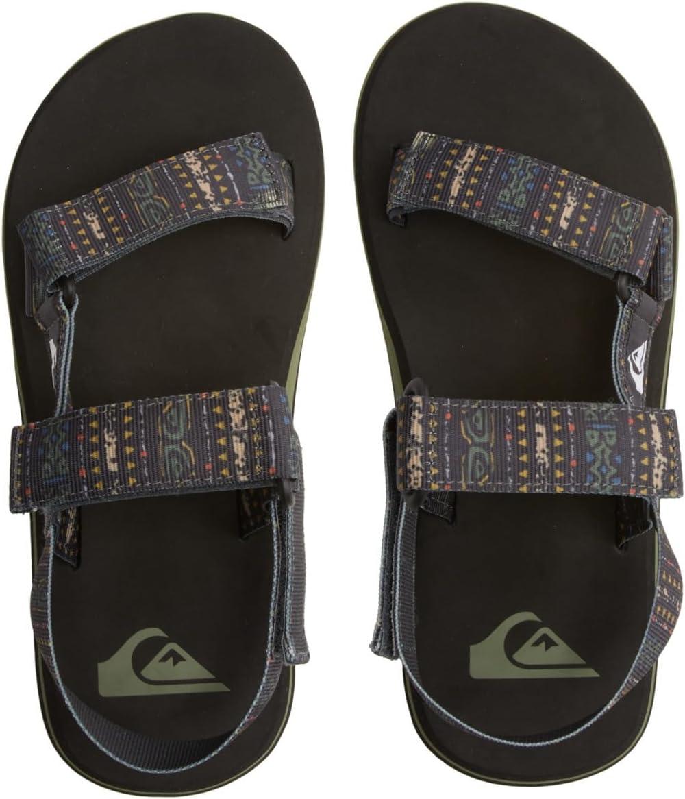 image:imageQuiksilver MensBlack Blue Green