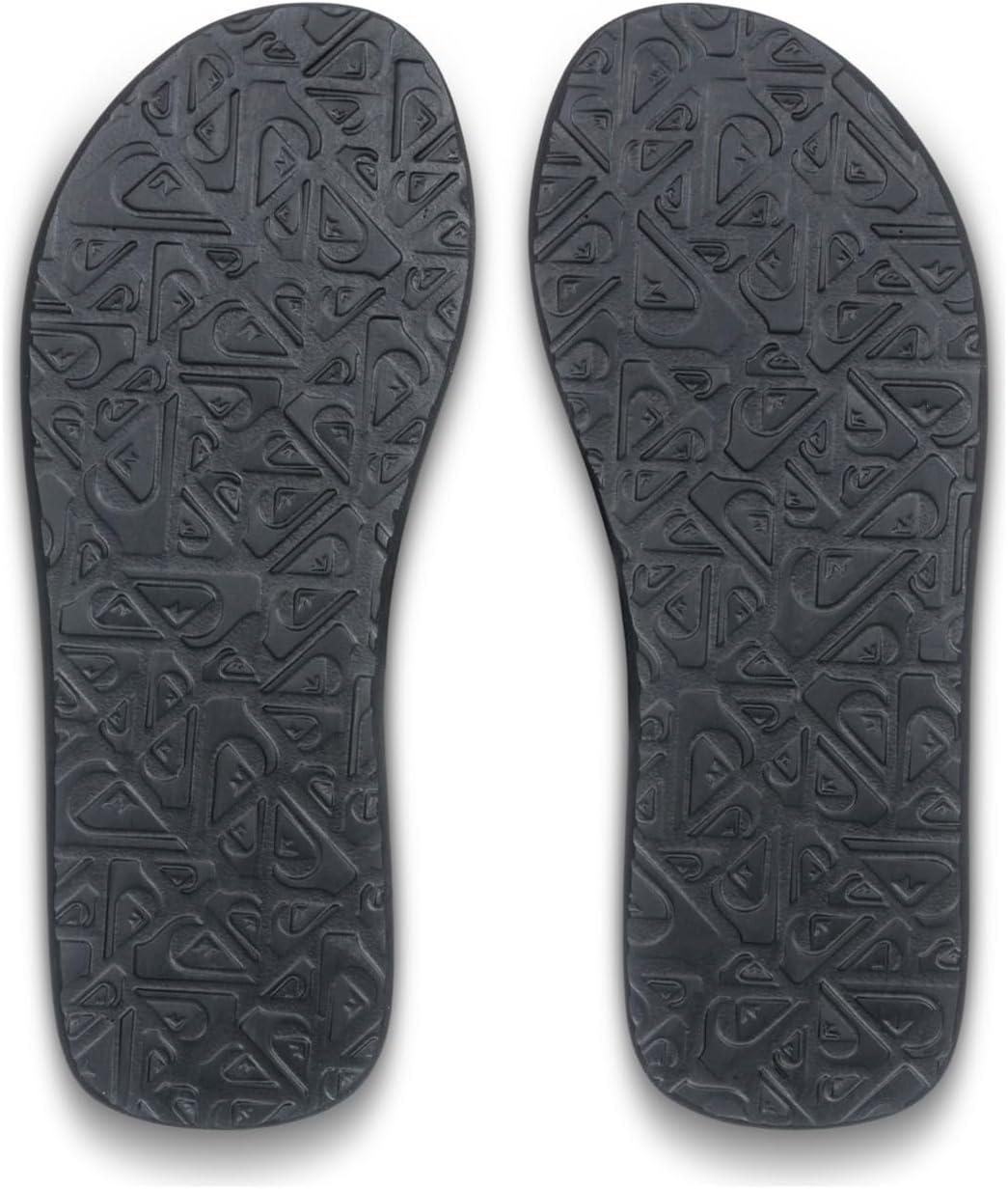 image:imageQuiksilver Molokai Layback M SNDL XKGS Mens Sandals charcoal 7 US