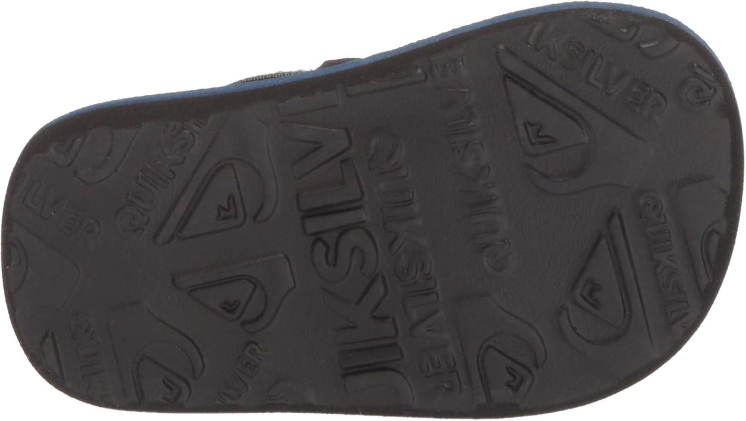 image:imageQuiksilver boys StrapBlackGreyBlue