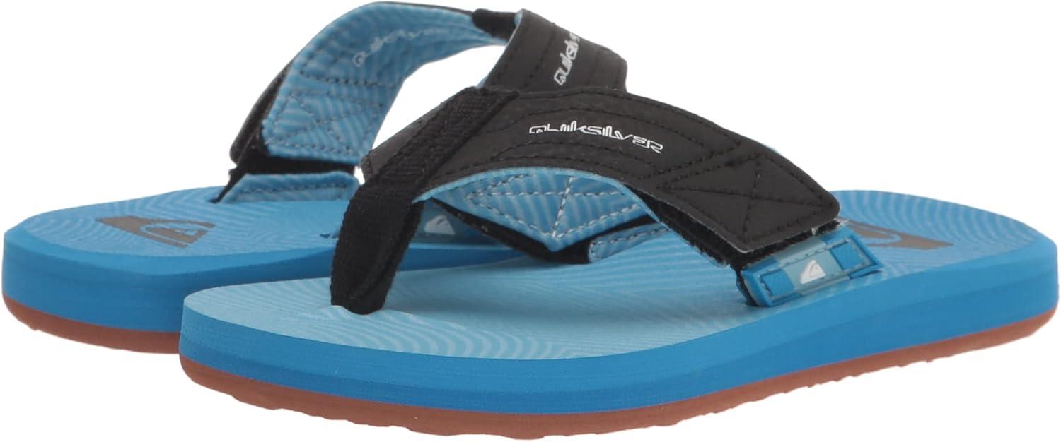 image:imageQuiksilver boys Unisexchild Carver Switch Youth SandalBlue 5
