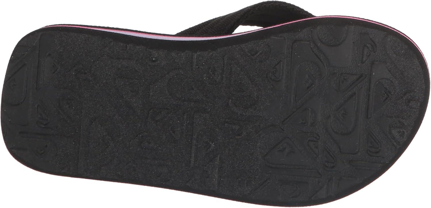 image:imageQuiksilver boys Unisexchild Molokai Layback II Youth SandalBlackOrangeGrey