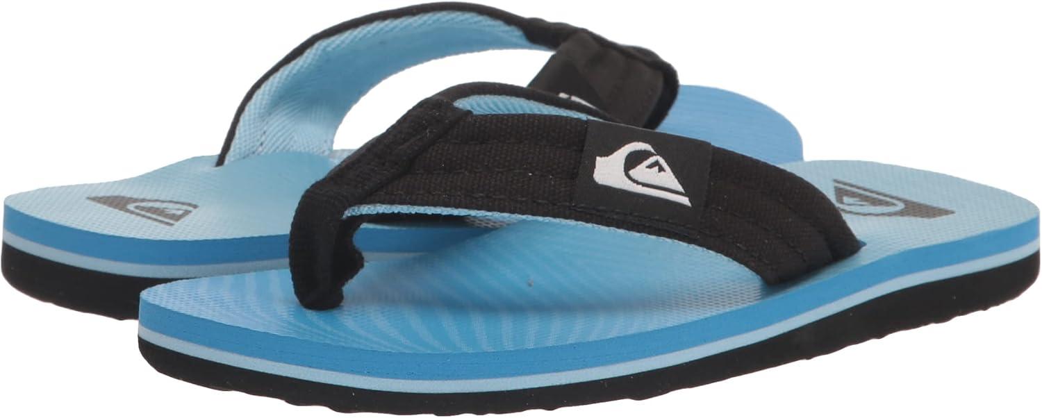 image:imageQuiksilver boys Unisexchild Molokai Layback II Youth SandalBlue 7