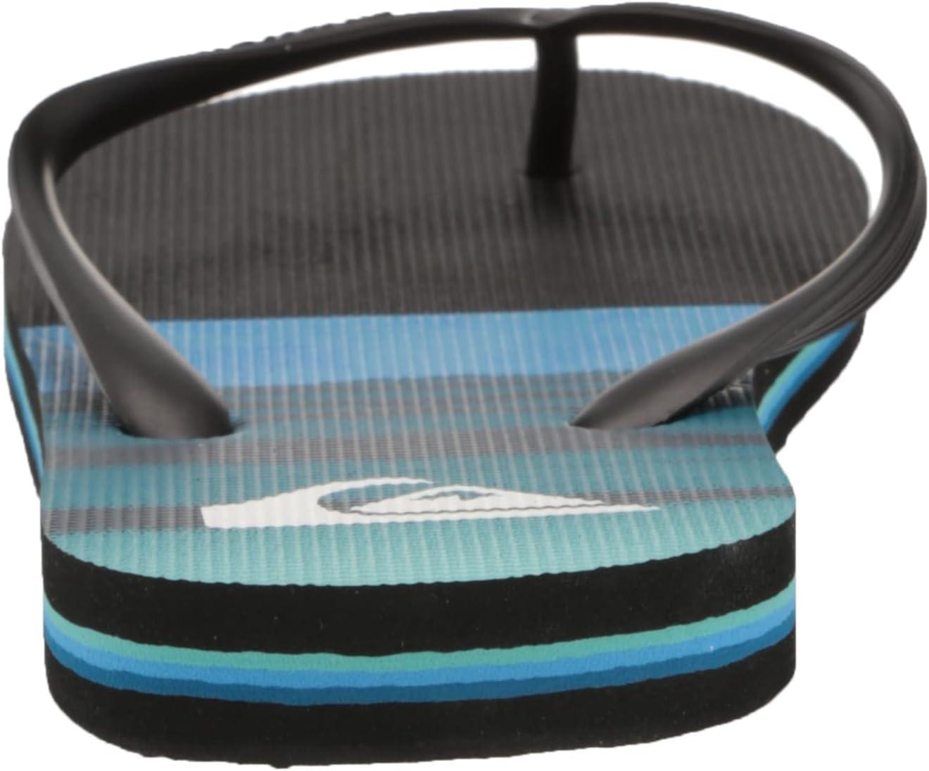 image:imageQuiksilver mens Molokai Panel 3 Point Sandal FlipflopBlue 3