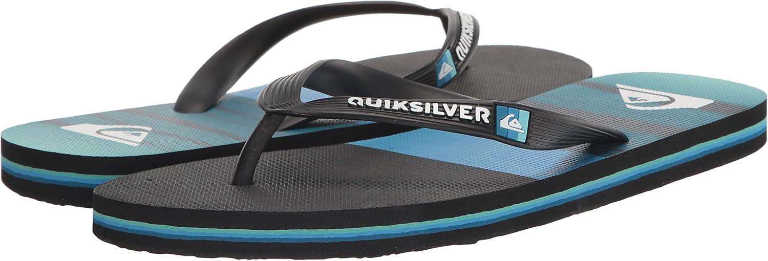 image:imageQuiksilver mens Molokai Panel 3 Point Sandal FlipflopBlue 3