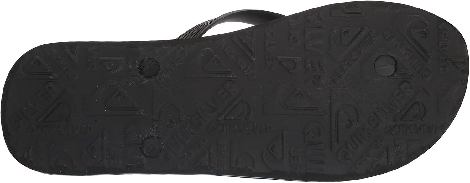 image:imageQuiksilver mens Molokai Panel 3 Point Sandal FlipflopBlue 3