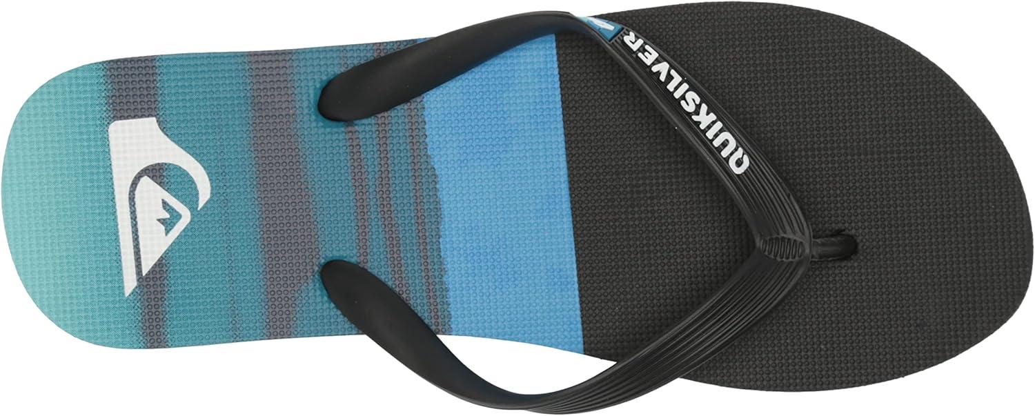 image:imageQuiksilver mens Molokai Panel 3 Point Sandal FlipflopBlue 3