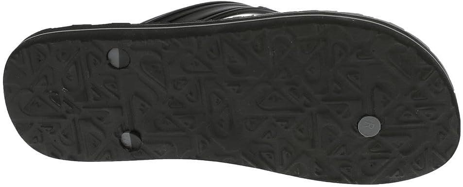image:imageQuiksilver mens Quiksilver Mens Oahuey 3 Point Flip Flop SandalGrey 1