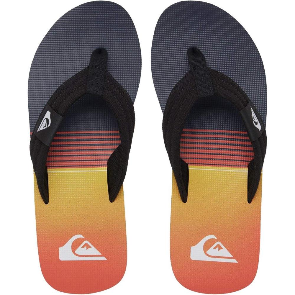 image:imageQuiksilver Boys Molokai Layback YouthBlackBlackOrange