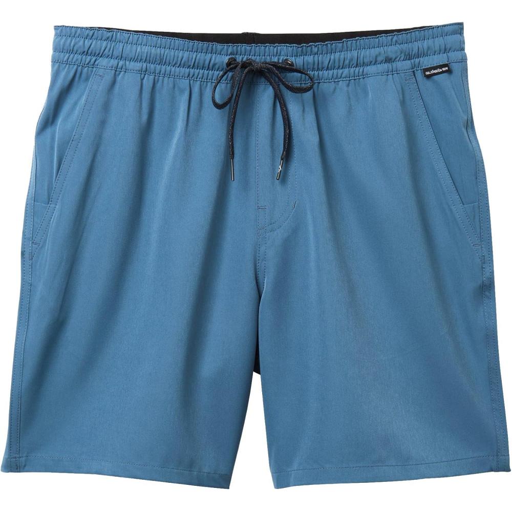 image:imageQuiksilver Mens Taxer Amphibian 18 Hybrid ShortsChnchina Blue