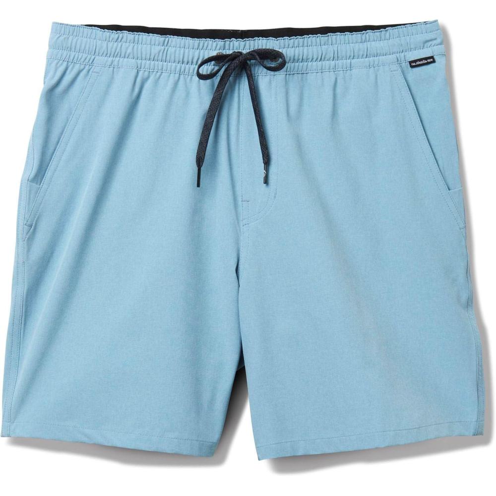 image:imageQuiksilver Mens Taxer Heather Amphibian 18 HybridAshley Blue