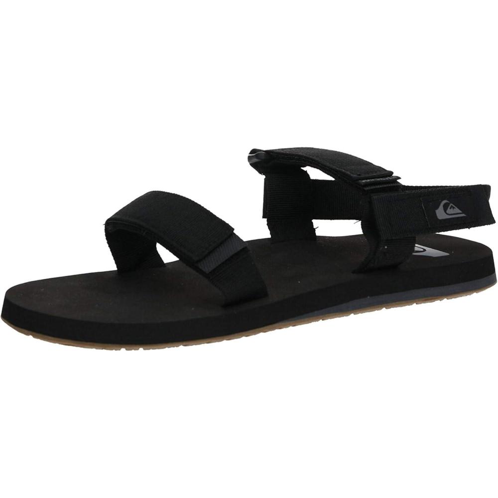 image:imageQuiksilver MensBlack Black Grey Brown Xksc
