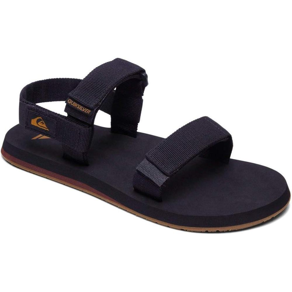 image:imageQuiksilver MensBlack Blue Brown Xbcb