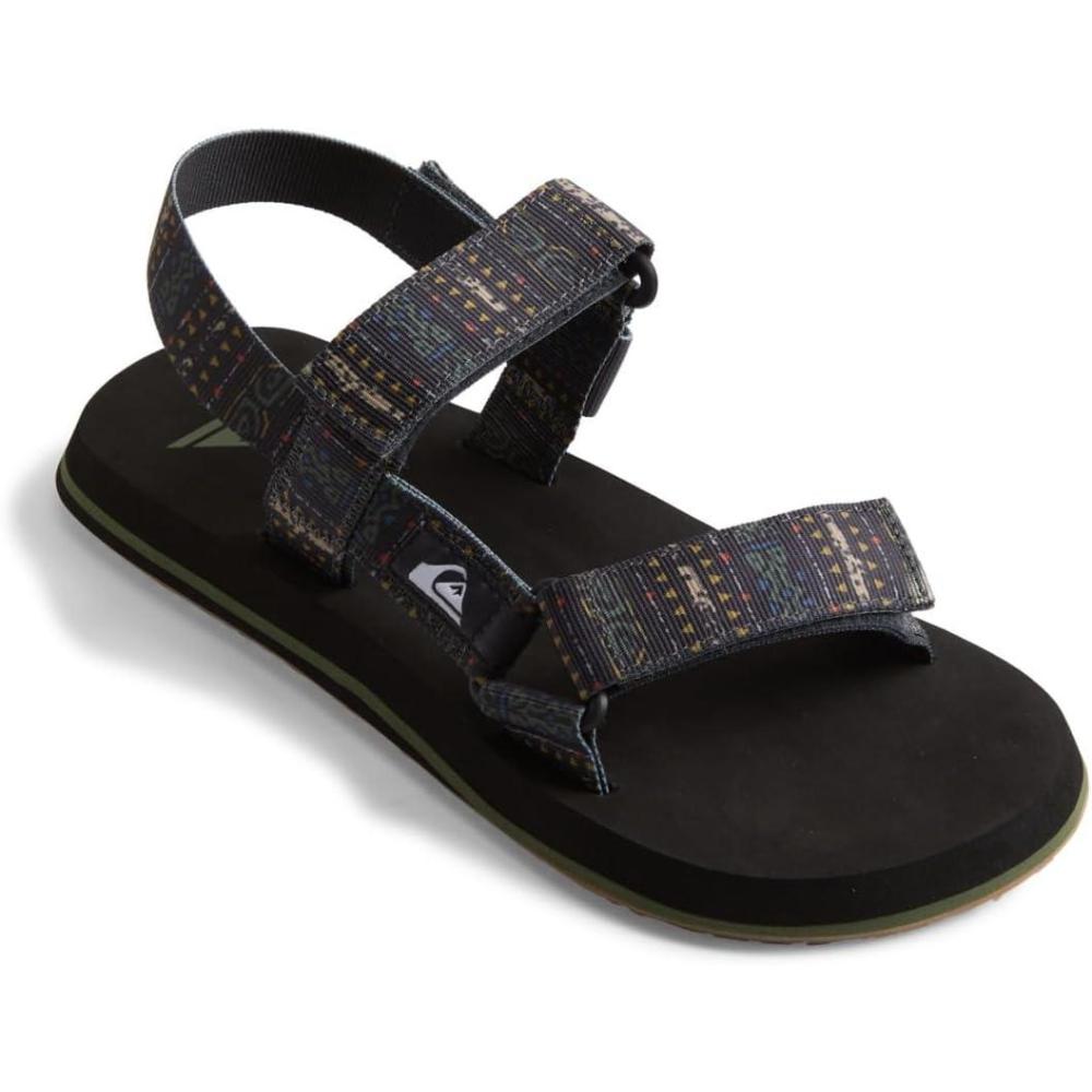 image:imageQuiksilver MensBlack Blue Green