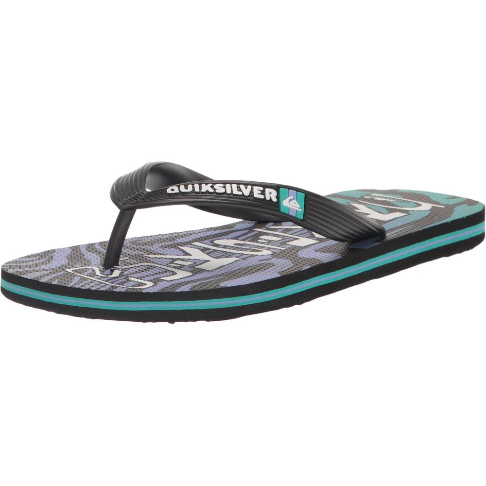 image:imageQuiksilver boys Molokai Art YouthBlackBlueGreen