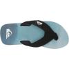 Quiksilver Boys’ Molokai Layback Youth(Black/Blue/Blue)