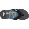 Quiksilver Boys’ Molokai Layback Youth(Black/Blue/Grey)