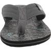 Quiksilver Boys’ Molokai Layback Youth(Black/Grey/Black)
