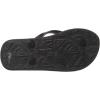 Quiksilver Boy’s Molokai Slab Youth Sandal(Black/Blue/Grey)
