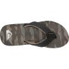 Quiksilver Boys’ Strap(Black/Green/Black)