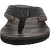Quiksilver Boys’ Strap(Black/Green/Black)