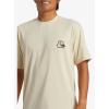 Quiksilver DNA Short Sleeve Surf Tee(Oyster White)