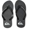 Quiksilver Kids’ Molokai Youth(Black/Black/White)