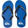 Quiksilver Kids’ Molokai Youth(Black/Blue/Black)