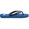 Quiksilver Kids’ Molokai Youth(Black/Blue/Black)