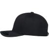 Quiksilver Mens Adapted Hat(Black)