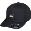 Quiksilver Mens Adapted Hat(Black)