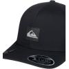 Quiksilver Mens Adapted Hat(Black)