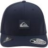 Quiksilver Mens Adapted Hat(Blue)
