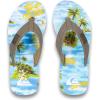 Quiksilver Men’s Molokai Layback II Sandals, coronet blue, 11.5 Men