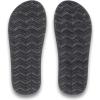 Quiksilver Men’s Monkey Abyss Sandals, gray, 7 US