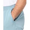 Quiksilver Mens Taxer Amphibian 18 Hybrid Shorts(Cadet Gray 241)