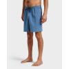 Quiksilver Mens Taxer Amphibian 18 Hybrid Shorts(Chn-china Blue)