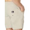 Quiksilver Mens Taxer Amphibian 18 Hybrid Shorts(Plaza Taupe 241)