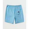 Quiksilver Mens Taxer Heather Amphibian 18 Hybrid(Aqua Blue Heather)
