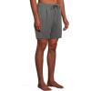 Quiksilver Mens Taxer Heather Amphibian 18 Hybrid(Black)