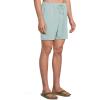 Quiksilver Mens Taxer Heather Amphibian 18 Hybrid(Jade Grey)