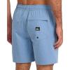 Quiksilver Mens Taxer Heather Amphibian 18 Hybrid(Riviera)